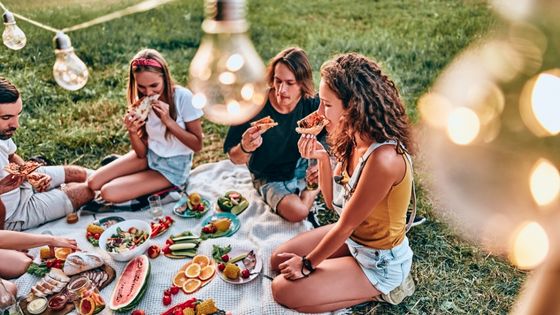 How Can I make a Picnic more interesting?